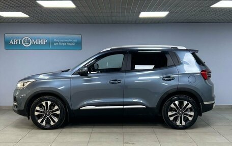 Chery Tiggo 4 I рестайлинг, 2021 год, 1 612 000 рублей, 4 фотография