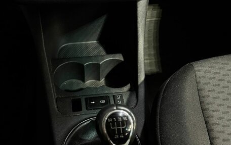 Skoda Fabia II, 2011 год, 390 000 рублей, 10 фотография