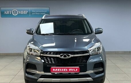 Chery Tiggo 4 I рестайлинг, 2021 год, 1 612 000 рублей, 2 фотография