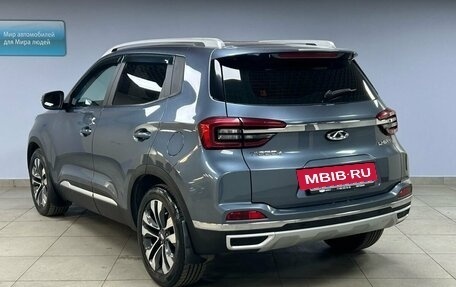 Chery Tiggo 4 I рестайлинг, 2021 год, 1 612 000 рублей, 5 фотография