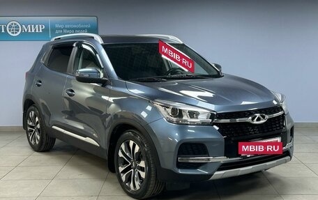 Chery Tiggo 4 I рестайлинг, 2021 год, 1 612 000 рублей, 3 фотография