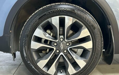 Chery Tiggo 4 I рестайлинг, 2021 год, 1 612 000 рублей, 9 фотография