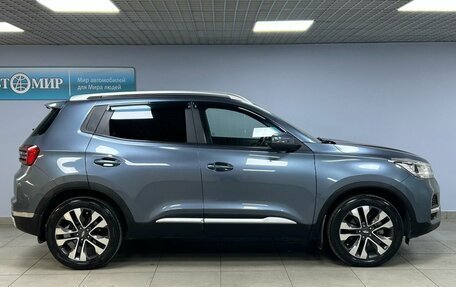 Chery Tiggo 4 I рестайлинг, 2021 год, 1 612 000 рублей, 8 фотография