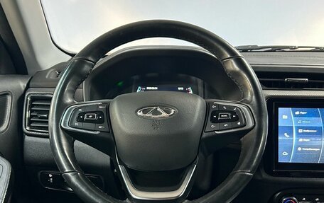 Chery Tiggo 4 I рестайлинг, 2021 год, 1 612 000 рублей, 18 фотография