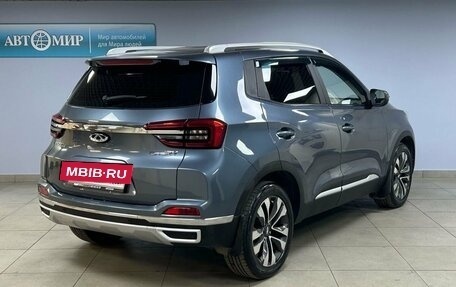 Chery Tiggo 4 I рестайлинг, 2021 год, 1 612 000 рублей, 7 фотография