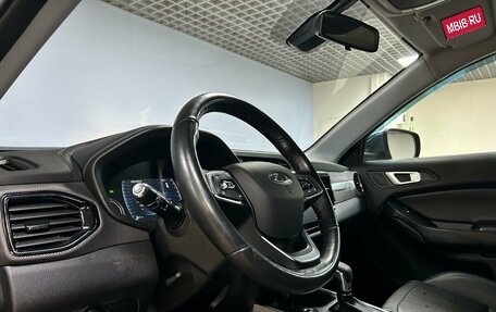 Chery Tiggo 4 I рестайлинг, 2021 год, 1 612 000 рублей, 10 фотография