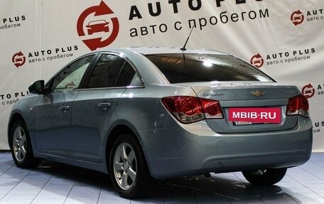 Chevrolet Cruze II, 2009 год, 699 000 рублей, 2 фотография