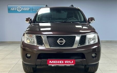 Nissan Pathfinder, 2011 год, 1 499 000 рублей, 2 фотография