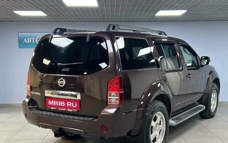 Nissan Pathfinder, 2011 год, 1 499 000 рублей, 7 фотография