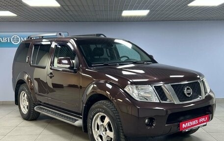 Nissan Pathfinder, 2011 год, 1 499 000 рублей, 3 фотография