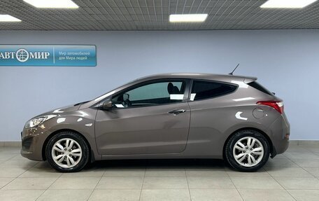 Hyundai i30 II рестайлинг, 2013 год, 863 000 рублей, 4 фотография