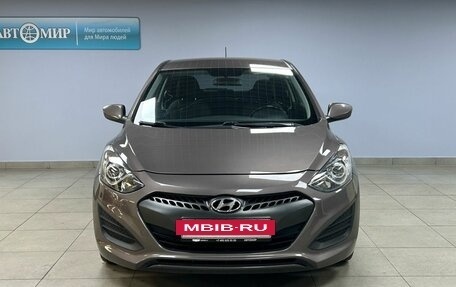 Hyundai i30 II рестайлинг, 2013 год, 863 000 рублей, 2 фотография