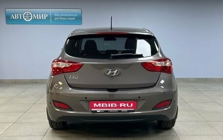 Hyundai i30 II рестайлинг, 2013 год, 863 000 рублей, 6 фотография