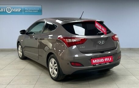 Hyundai i30 II рестайлинг, 2013 год, 863 000 рублей, 5 фотография