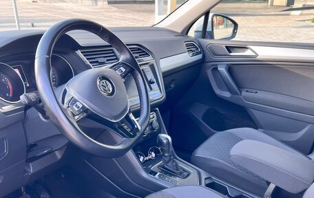 Volkswagen Tiguan II, 2018 год, 1 990 000 рублей, 7 фотография