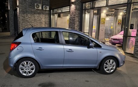 Opel Corsa D, 2008 год, 640 000 рублей, 1 фотография