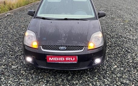 Ford Fiesta, 2006 год, 335 000 рублей, 1 фотография