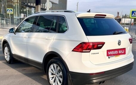 Volkswagen Tiguan II, 2018 год, 1 990 000 рублей, 17 фотография