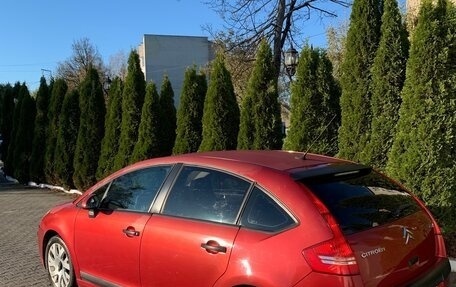 Citroen C4 II рестайлинг, 2006 год, 400 000 рублей, 1 фотография
