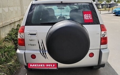 Chery Tiggo (T11), 2007 год, 260 000 рублей, 1 фотография