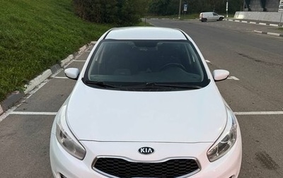 KIA cee'd III, 2012 год, 1 000 000 рублей, 1 фотография