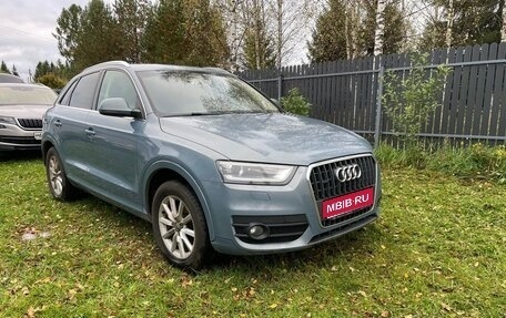 Audi Q3, 2012 год, 1 350 000 рублей, 1 фотография
