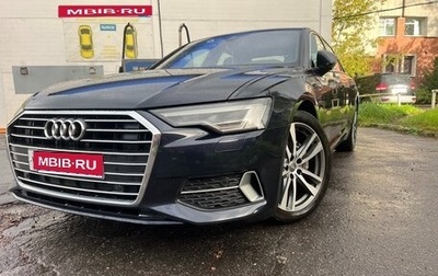 Audi A6, 2020 год, 3 040 000 рублей, 1 фотография