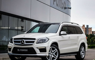 Mercedes-Benz GL-Класс, 2012 год, 3 650 000 рублей, 1 фотография