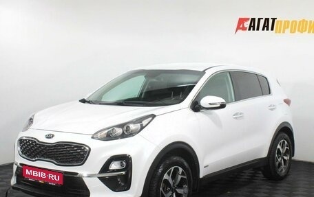KIA Sportage IV рестайлинг, 2018 год, 1 870 000 рублей, 1 фотография
