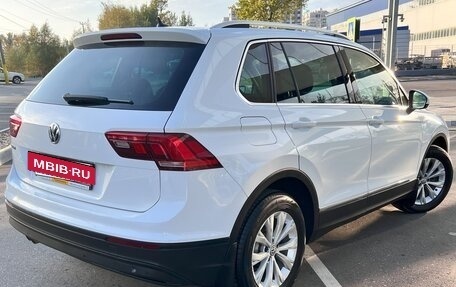Volkswagen Tiguan II, 2018 год, 1 990 000 рублей, 21 фотография