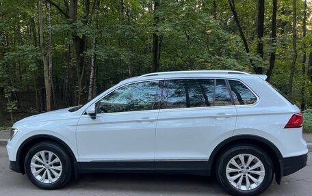 Volkswagen Tiguan II, 2018 год, 1 990 000 рублей, 31 фотография