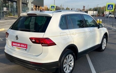 Volkswagen Tiguan II, 2018 год, 1 990 000 рублей, 35 фотография