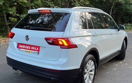 Volkswagen Tiguan II, 2018 год, 1 990 000 рублей, 32 фотография