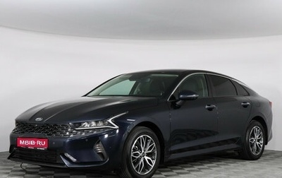 KIA K5, 2021 год, 2 890 000 рублей, 1 фотография