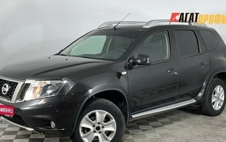 Nissan Terrano III, 2018 год, 1 245 000 рублей, 1 фотография