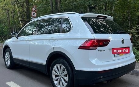 Volkswagen Tiguan II, 2018 год, 1 990 000 рублей, 30 фотография