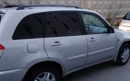 Chery Tiggo (T11), 2007 год, 260 000 рублей, 5 фотография
