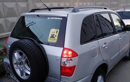Chery Tiggo (T11), 2007 год, 260 000 рублей, 4 фотография