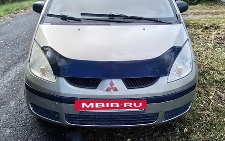 Mitsubishi Colt VI рестайлинг, 2007 год, 320 000 рублей, 4 фотография