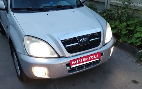 Chery Tiggo (T11), 2007 год, 260 000 рублей, 6 фотография