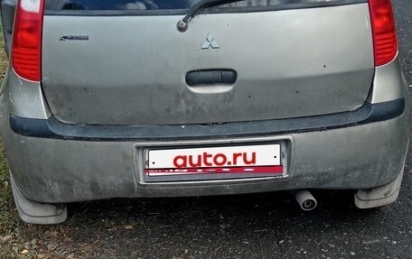 Mitsubishi Colt VI рестайлинг, 2007 год, 320 000 рублей, 5 фотография