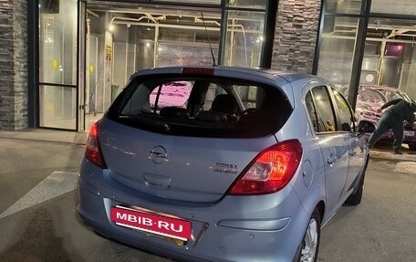 Opel Corsa D, 2008 год, 640 000 рублей, 3 фотография
