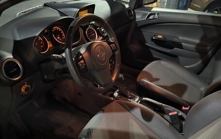 Opel Corsa D, 2008 год, 640 000 рублей, 7 фотография