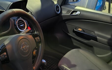 Opel Corsa D, 2008 год, 640 000 рублей, 8 фотография