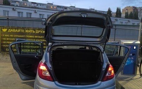 Opel Corsa D, 2008 год, 640 000 рублей, 11 фотография