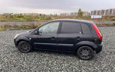 Ford Fiesta, 2006 год, 335 000 рублей, 5 фотография