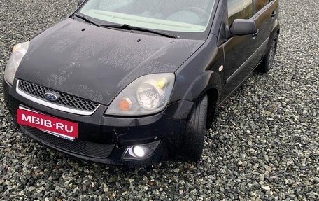 Ford Fiesta, 2006 год, 335 000 рублей, 4 фотография