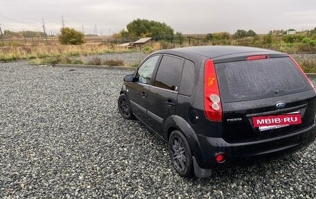 Ford Fiesta, 2006 год, 335 000 рублей, 6 фотография