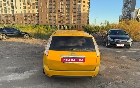 Ford Focus II рестайлинг, 2008 год, 400 000 рублей, 3 фотография