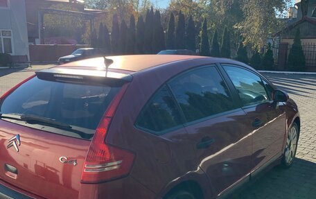 Citroen C4 II рестайлинг, 2006 год, 400 000 рублей, 4 фотография